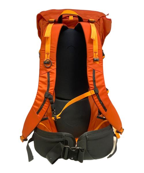 ARC'TERYX（アークテリクス）ARC'TERYX (アークテリクス) バックパック オレンジの古着・服飾アイテム