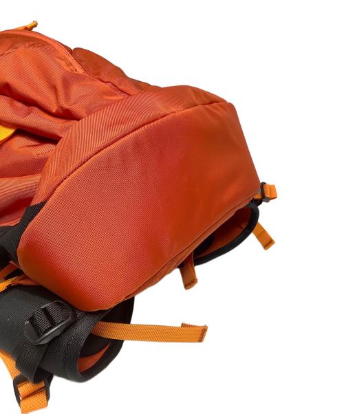 ARC'TERYX（アークテリクス）ARC'TERYX (アークテリクス) バックパック オレンジの古着・服飾アイテム