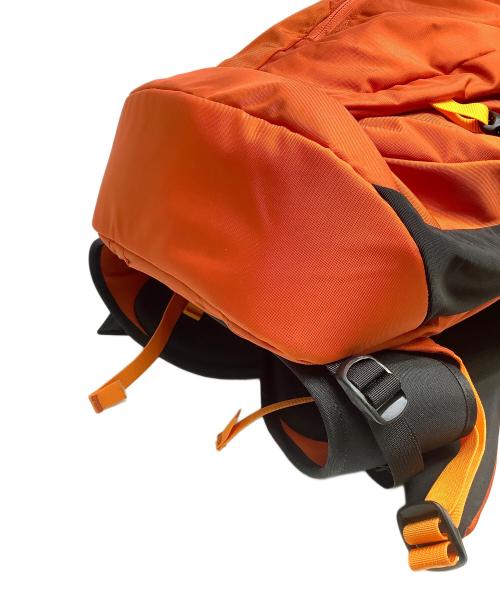 ARC'TERYX（アークテリクス）ARC'TERYX (アークテリクス) バックパック オレンジの古着・服飾アイテム