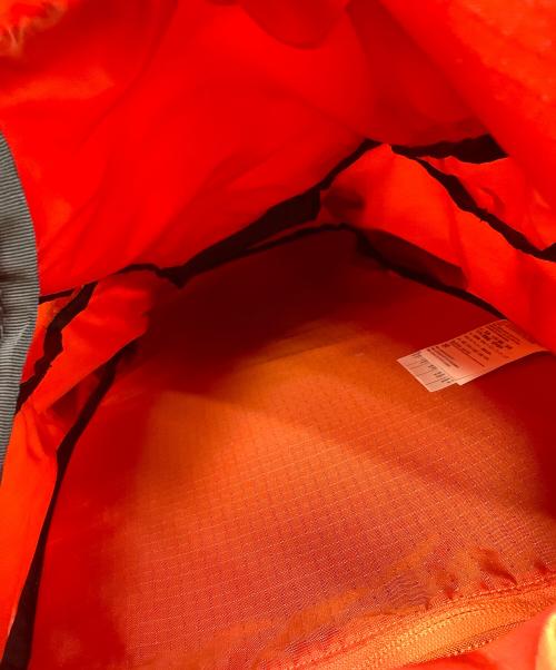 ARC'TERYX（アークテリクス）ARC'TERYX (アークテリクス) バックパック オレンジの古着・服飾アイテム