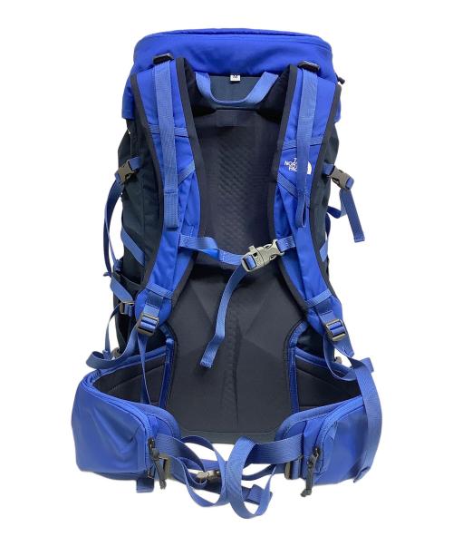 THE NORTH FACE（ザ ノース フェイス）THE NORTH FACE (ザ ノース フェイス) バックパック ブルーの古着・服飾アイテム