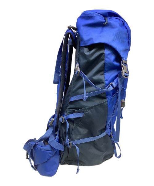THE NORTH FACE（ザ ノース フェイス）THE NORTH FACE (ザ ノース フェイス) バックパック ブルーの古着・服飾アイテム