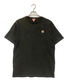 KENZO（ケンゾー）の古着「半袖カットソー」｜ブラック
