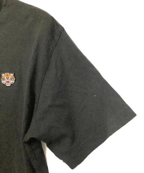 KENZO（ケンゾー）KENZO (ケンゾー) 半袖カットソー ブラック サイズ:Mの古着・服飾アイテム