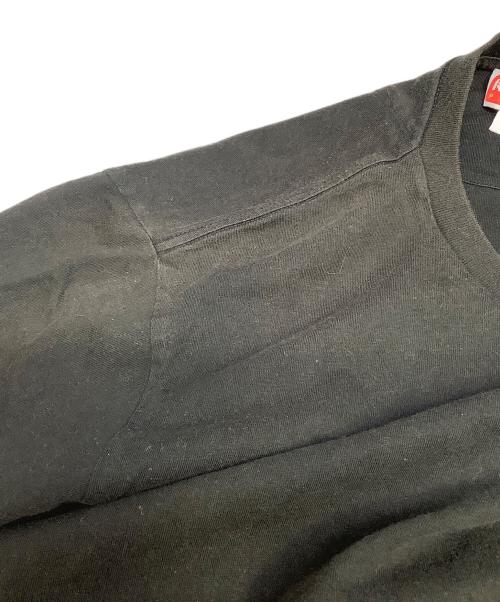 KENZO（ケンゾー）KENZO (ケンゾー) 半袖カットソー ブラック サイズ:Mの古着・服飾アイテム
