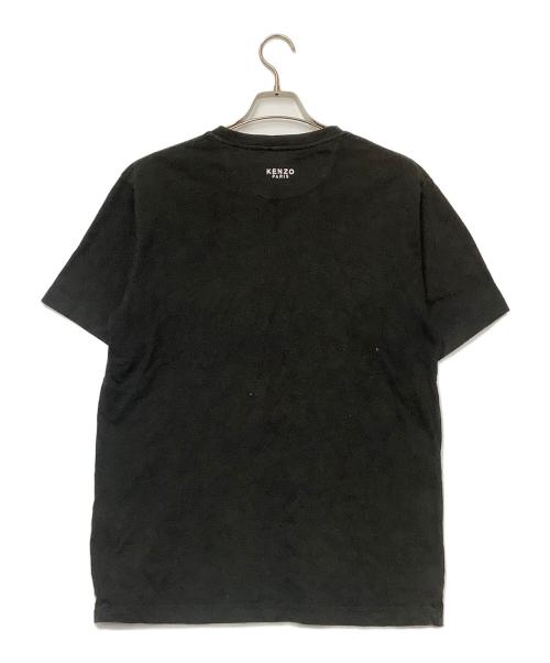 KENZO（ケンゾー）KENZO (ケンゾー) 半袖カットソー ブラック サイズ:Mの古着・服飾アイテム
