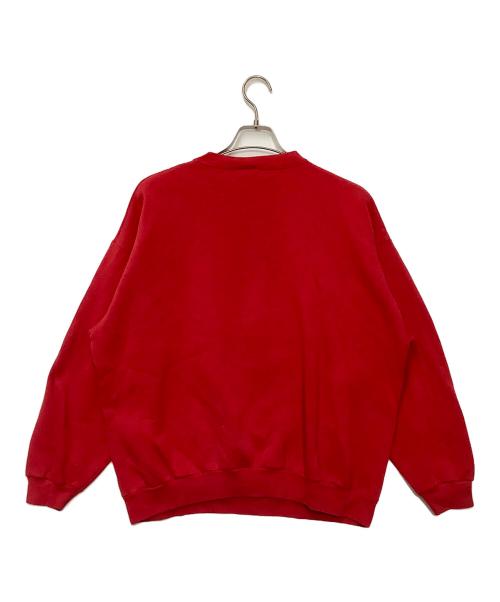 LOONEY TUNES（ルーニーチューンズ）LOONEY TUNES (ルーニーチューンズ) スウェット レッド サイズ:-の古着・服飾アイテム