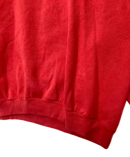 LOONEY TUNES（ルーニーチューンズ）LOONEY TUNES (ルーニーチューンズ) スウェット レッド サイズ:-の古着・服飾アイテム