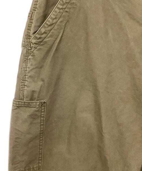 CarHartt（カーハート）CarHartt (カーハート) ペインターパンツ ベージュ サイズ:40×36の古着・服飾アイテム