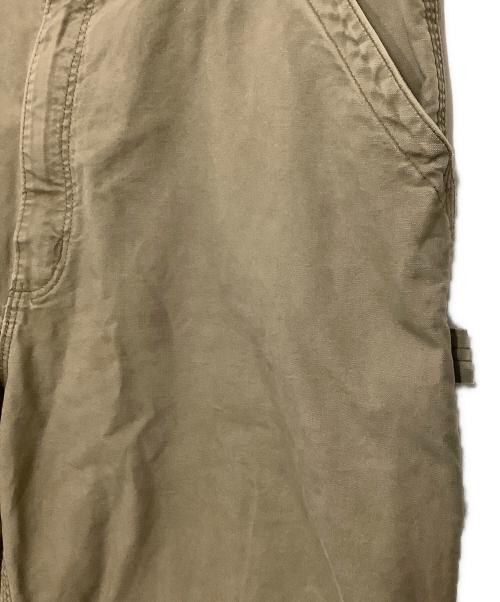 CarHartt（カーハート）CarHartt (カーハート) ペインターパンツ ベージュ サイズ:40×36の古着・服飾アイテム