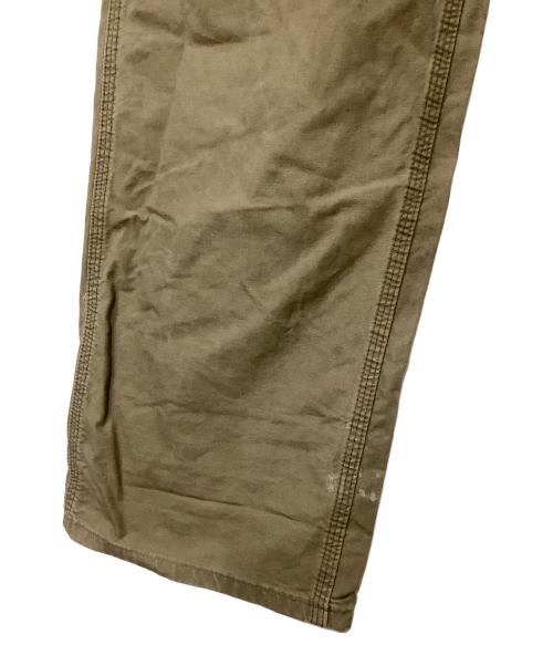 CarHartt（カーハート）CarHartt (カーハート) ペインターパンツ ベージュ サイズ:40×36の古着・服飾アイテム