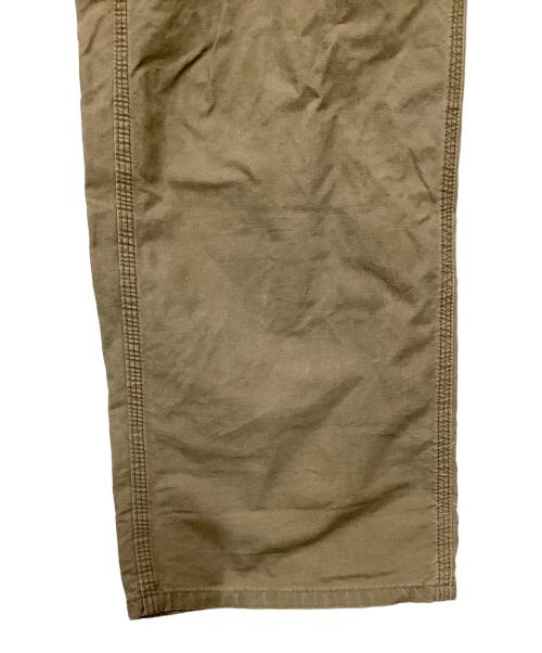 CarHartt（カーハート）CarHartt (カーハート) ペインターパンツ ベージュ サイズ:40×36の古着・服飾アイテム