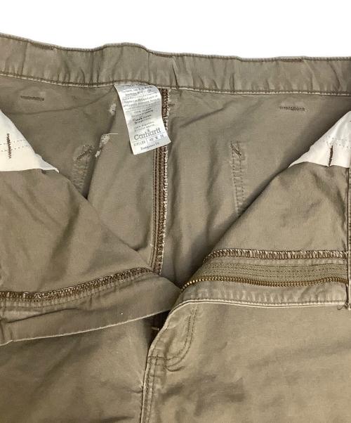 CarHartt（カーハート）CarHartt (カーハート) ペインターパンツ ベージュ サイズ:40×36の古着・服飾アイテム