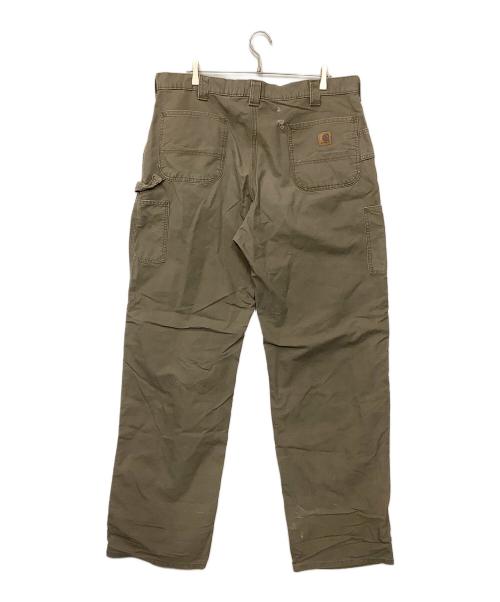 CarHartt（カーハート）CarHartt (カーハート) ペインターパンツ ベージュ サイズ:40×36の古着・服飾アイテム