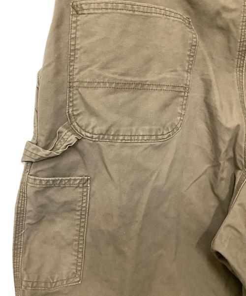 CarHartt（カーハート）CarHartt (カーハート) ペインターパンツ ベージュ サイズ:40×36の古着・服飾アイテム