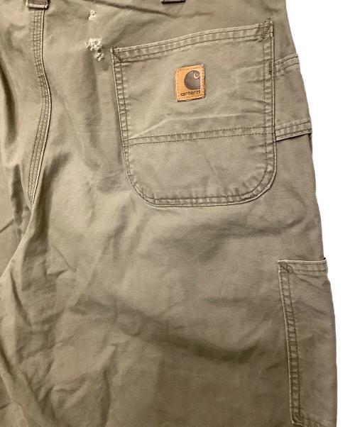 CarHartt（カーハート）CarHartt (カーハート) ペインターパンツ ベージュ サイズ:40×36の古着・服飾アイテム