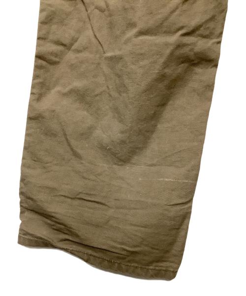 CarHartt（カーハート）CarHartt (カーハート) ペインターパンツ ベージュ サイズ:40×36の古着・服飾アイテム