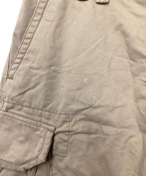POLO RALPH LAUREN（ポロ・ラルフローレン）POLO RALPH LAUREN (ポロ・ラルフローレン) ハーフパンツ ベージュ サイズ:30の古着・服飾アイテム