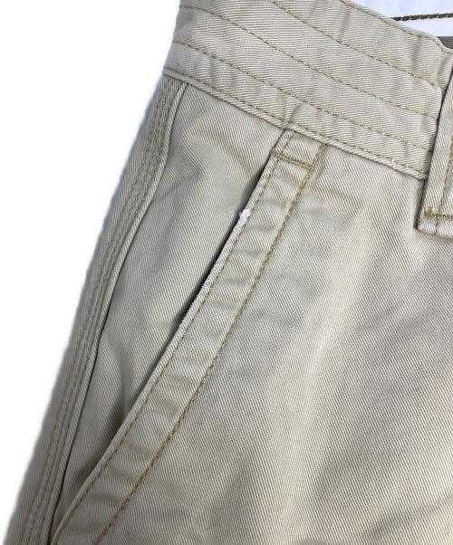 POLO RALPH LAUREN（ポロ・ラルフローレン）POLO RALPH LAUREN (ポロ・ラルフローレン) ハーフパンツ ベージュ サイズ:30の古着・服飾アイテム