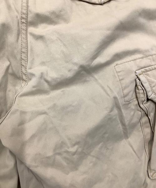 POLO RALPH LAUREN（ポロ・ラルフローレン）POLO RALPH LAUREN (ポロ・ラルフローレン) ハーフパンツ ベージュ サイズ:30の古着・服飾アイテム