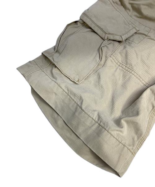 POLO RALPH LAUREN（ポロ・ラルフローレン）POLO RALPH LAUREN (ポロ・ラルフローレン) ハーフパンツ ベージュ サイズ:30の古着・服飾アイテム