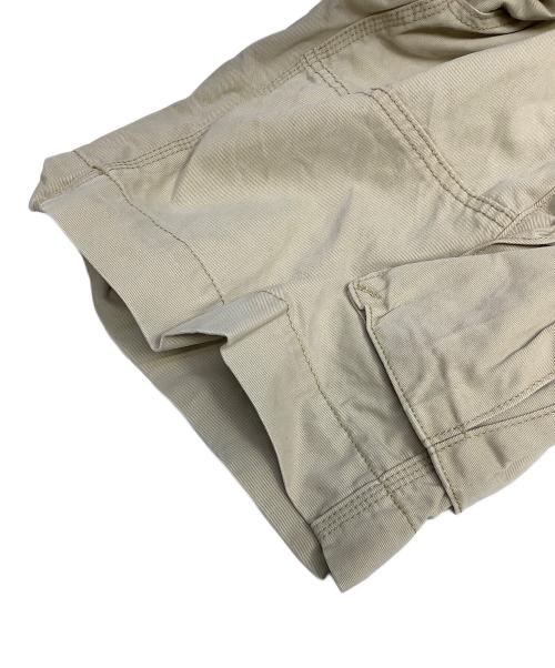 POLO RALPH LAUREN（ポロ・ラルフローレン）POLO RALPH LAUREN (ポロ・ラルフローレン) ハーフパンツ ベージュ サイズ:30の古着・服飾アイテム