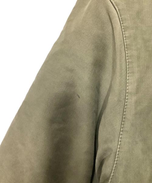 フランス軍（フランスグン）フランス軍 (フランスグン) N-1デッキジャケット グリーン サイズ:-の古着・服飾アイテム
