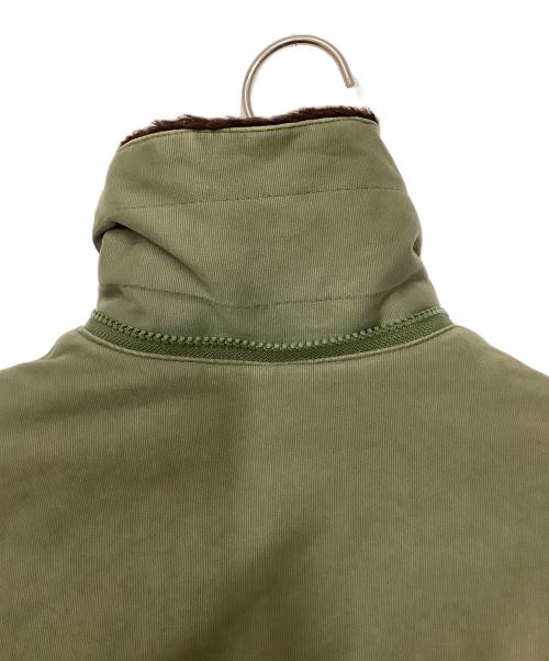 フランス軍（フランスグン）フランス軍 (フランスグン) N-1デッキジャケット グリーン サイズ:-の古着・服飾アイテム