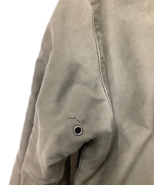 フランス軍（フランスグン）フランス軍 (フランスグン) N-1デッキジャケット グリーン サイズ:-の古着・服飾アイテム