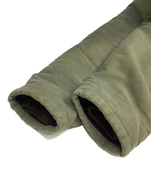 フランス軍（フランスグン）フランス軍 (フランスグン) N-1デッキジャケット グリーン サイズ:-の古着・服飾アイテム