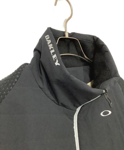 OAKLEY（オークリー）OAKLEY (オークリー) ジャケット ブラック サイズ:XLの古着・服飾アイテム
