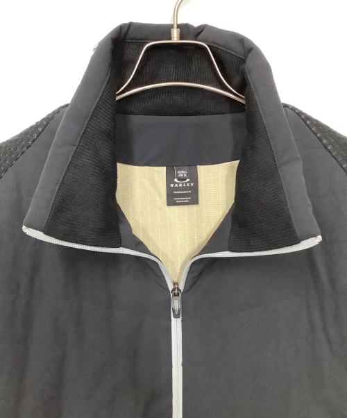 OAKLEY（オークリー）OAKLEY (オークリー) ジャケット ブラック サイズ:XLの古着・服飾アイテム
