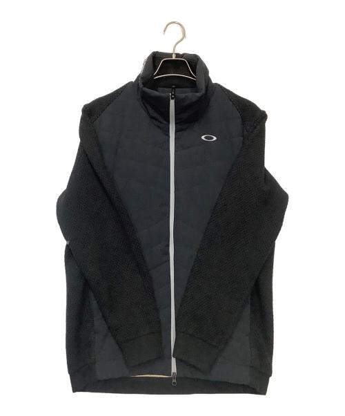 OAKLEY（オークリー）OAKLEY (オークリー) ジャケット ブラック サイズ:XLの古着・服飾アイテム