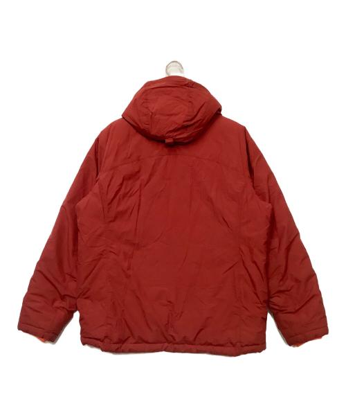 mont-bell（モンベル）mont-bell (モンベル) ダウンジャケット オレンジ サイズ:XLの古着・服飾アイテム