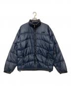 THE NORTH FACEザ ノース フェイス）の古着「ダウンジャケット」｜ネイビー