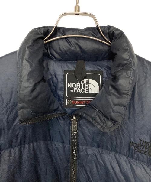 THE NORTH FACE（ザ ノース フェイス）THE NORTH FACE (ザ ノース フェイス) ダウンジャケット ネイビー サイズ:XXLの古着・服飾アイテム