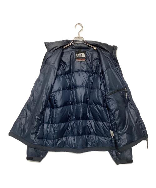THE NORTH FACE（ザ ノース フェイス）THE NORTH FACE (ザ ノース フェイス) ダウンジャケット ネイビー サイズ:XXLの古着・服飾アイテム