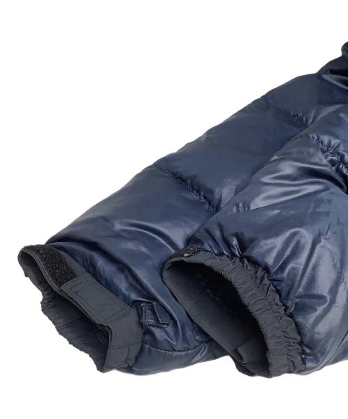 THE NORTH FACE（ザ ノース フェイス）THE NORTH FACE (ザ ノース フェイス) ダウンジャケット ネイビー サイズ:XXLの古着・服飾アイテム