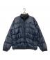 THE NORTH FACE（ザ ノース フェイス）の古着「ダウンジャケット」｜ネイビー