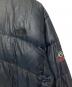 中古・古着 THE NORTH FACE (ザ ノース フェイス) ダウンジャケット ネイビー サイズ:XXL：12000円