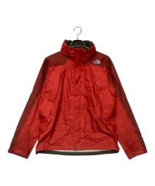 THE NORTH FACE（ザ ノース フェイス）の古着「ナイロンジャケット」｜レッド