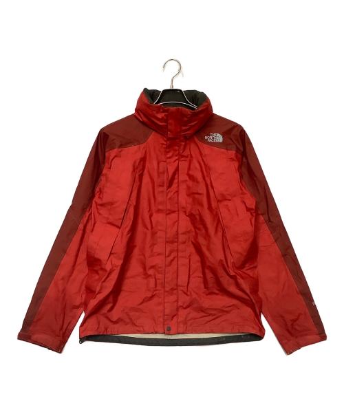 THE NORTH FACE（ザ ノース フェイス）THE NORTH FACE (ザ ノース フェイス) ナイロンジャケット レッド サイズ:Lの古着・服飾アイテム