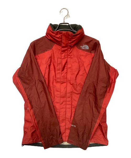 THE NORTH FACE（ザ ノース フェイス）THE NORTH FACE (ザ ノース フェイス) ナイロンジャケット レッド サイズ:Lの古着・服飾アイテム