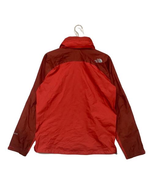 THE NORTH FACE（ザ ノース フェイス）THE NORTH FACE (ザ ノース フェイス) ナイロンジャケット レッド サイズ:Lの古着・服飾アイテム