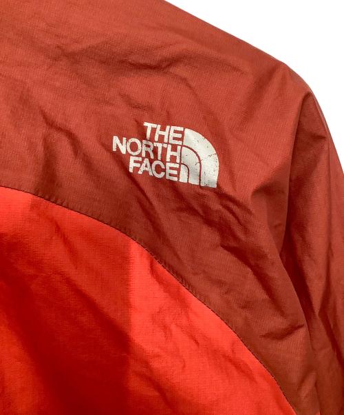 THE NORTH FACE（ザ ノース フェイス）THE NORTH FACE (ザ ノース フェイス) ナイロンジャケット レッド サイズ:Lの古着・服飾アイテム