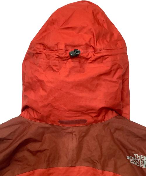 THE NORTH FACE（ザ ノース フェイス）THE NORTH FACE (ザ ノース フェイス) ナイロンジャケット レッド サイズ:Lの古着・服飾アイテム