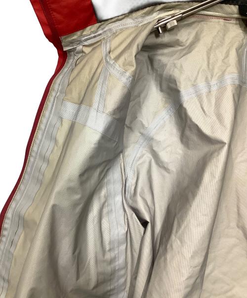 THE NORTH FACE（ザ ノース フェイス）THE NORTH FACE (ザ ノース フェイス) ナイロンジャケット レッド サイズ:Lの古着・服飾アイテム