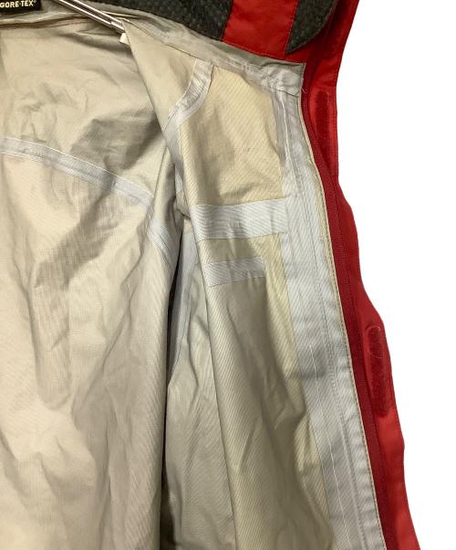 THE NORTH FACE（ザ ノース フェイス）THE NORTH FACE (ザ ノース フェイス) ナイロンジャケット レッド サイズ:Lの古着・服飾アイテム