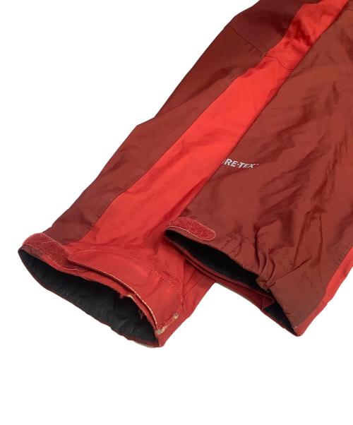 THE NORTH FACE（ザ ノース フェイス）THE NORTH FACE (ザ ノース フェイス) ナイロンジャケット レッド サイズ:Lの古着・服飾アイテム