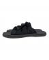 BOTTEGA VENETA (ボッテガベネタ) サンダル ブラック サイズ:43：18000円